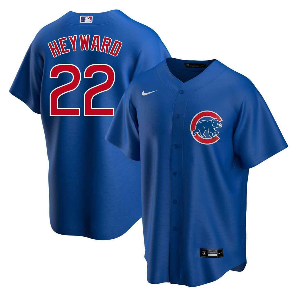 Jason Heyward Chicago Cubs 22 Jersey