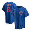 Javier Baez Chicago Cubs 9 Jerseys