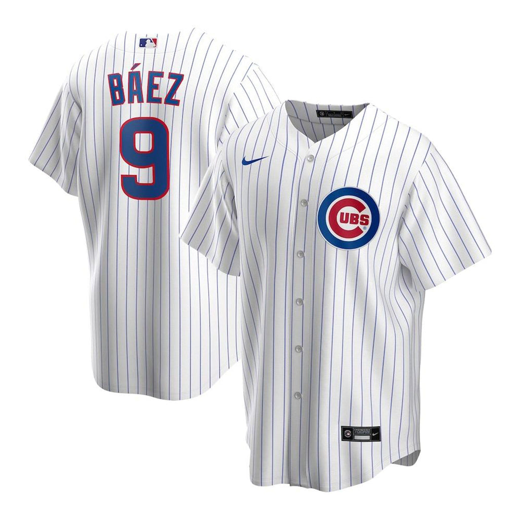 Javier Baez Chicago Cubs 9 Jerseys
