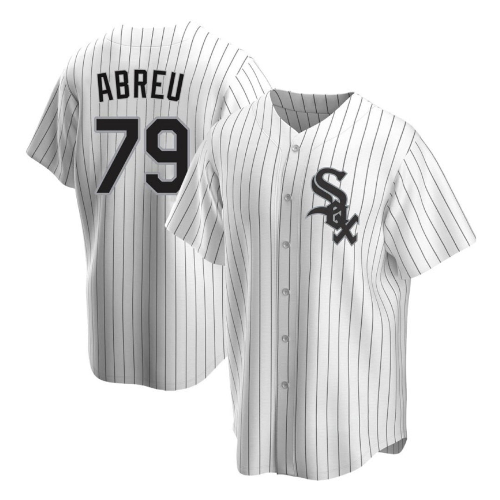 Jose Abreu Chicago White Sox 79 Jersey