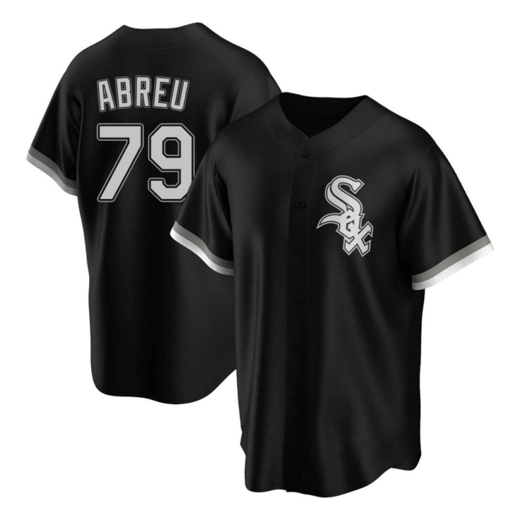 Jose Abreu Chicago White Sox 79 Jersey