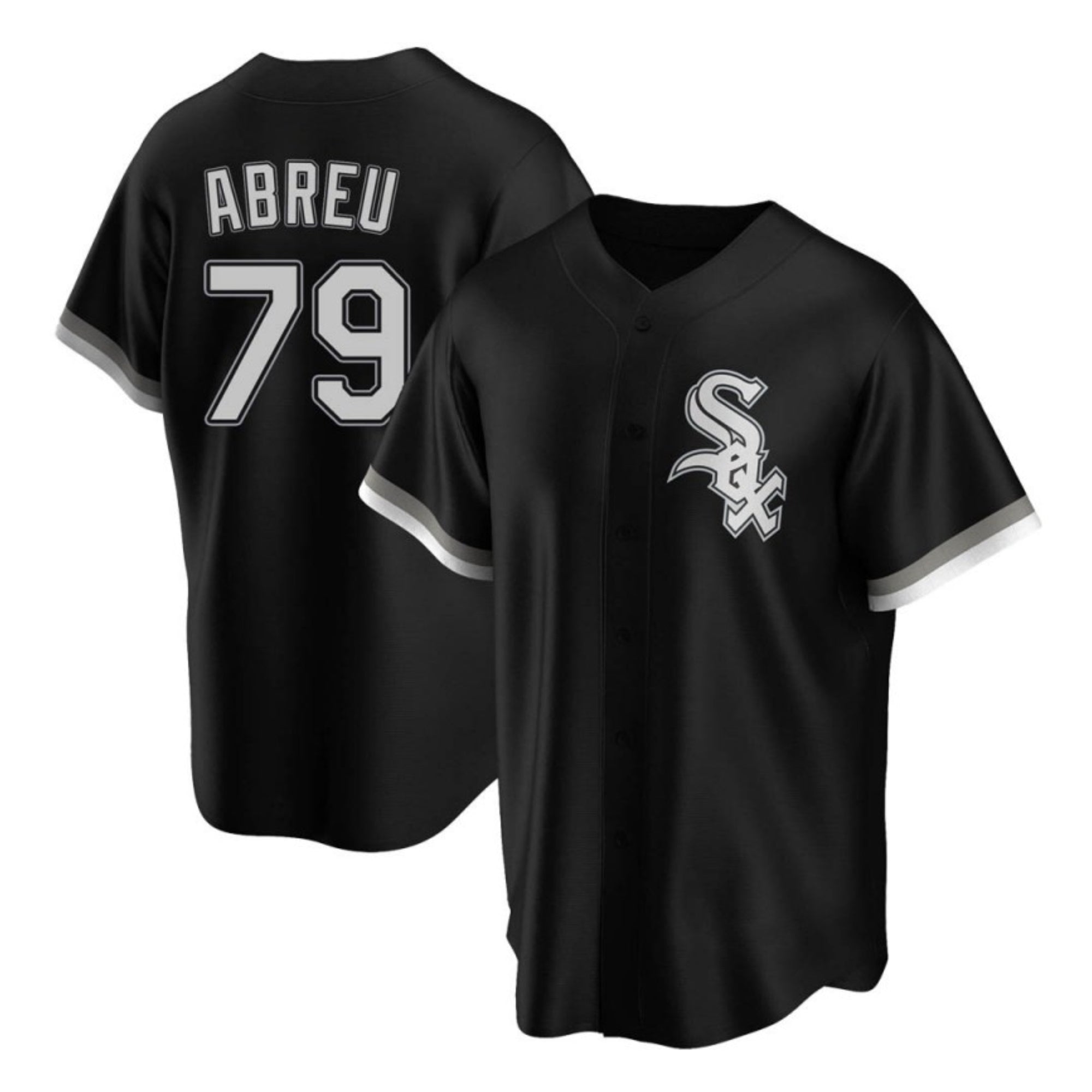 Jose Abreu Chicago White Sox 79 Jersey