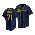 Josh Hader Milwaukee Brewers 71 Jersey