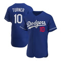 Justin Turner Los Angeles Dodgers 10 Jersey