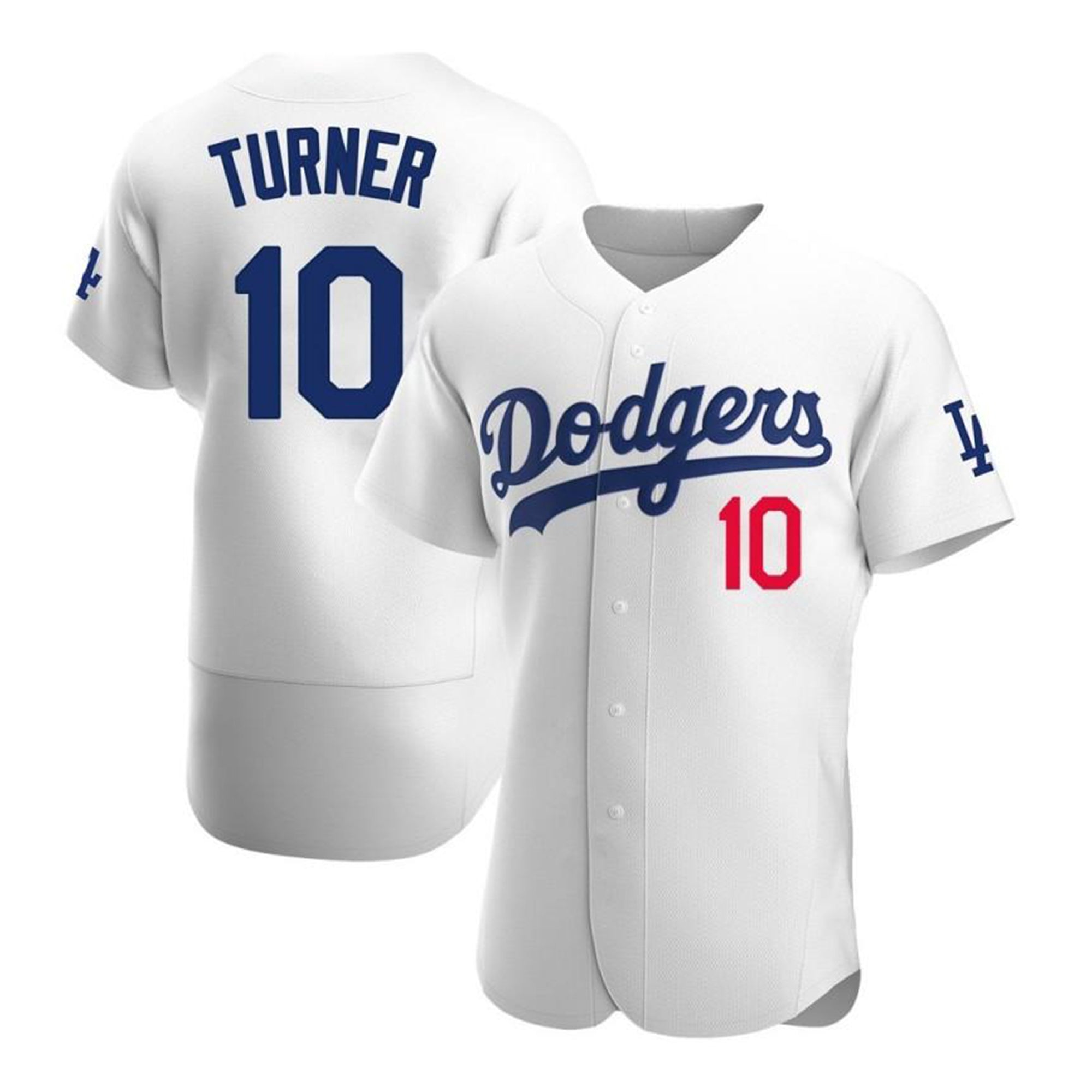 Justin Turner Los Angeles Dodgers 10 Jersey