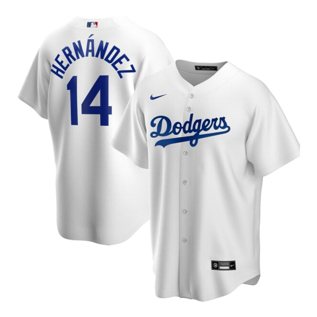 Kike Hernandez Los Angeles 14 Jersey