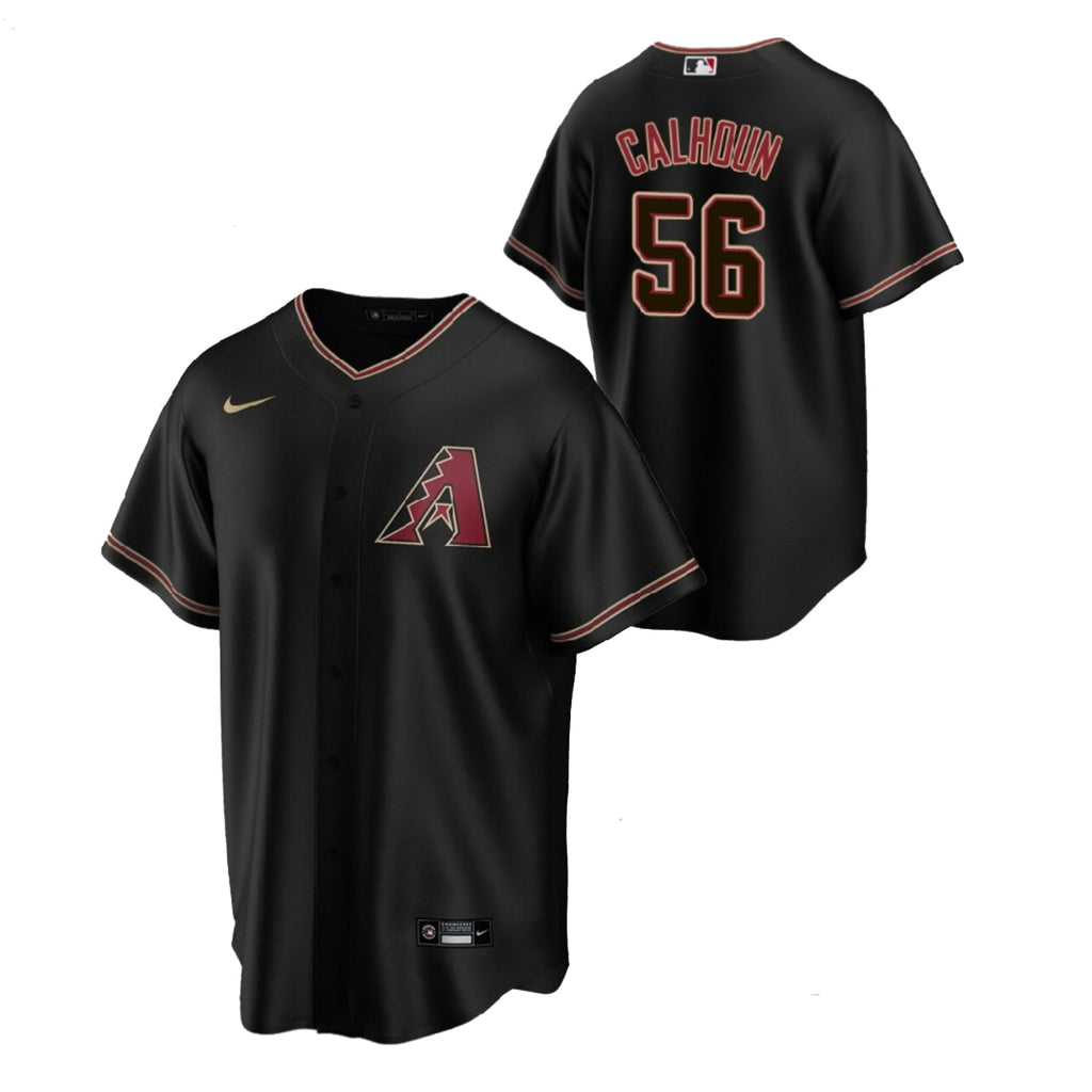 Kole Calhoun Arizona Diamondbacks 56 Jersey