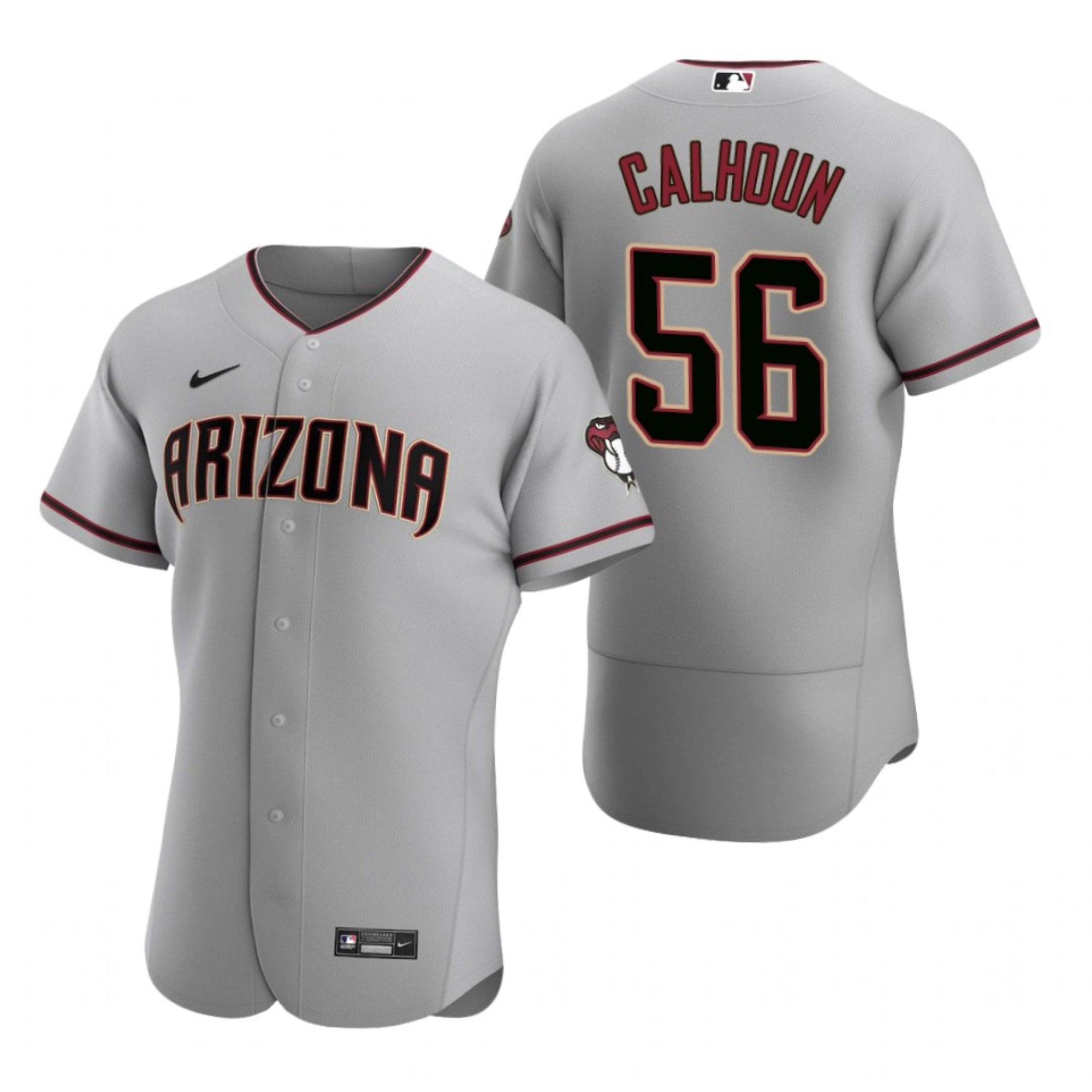 Kole Calhoun Arizona Diamondbacks 56 Jersey