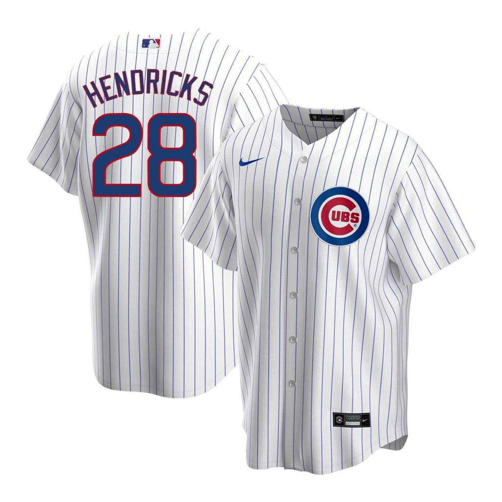 Kyle Hendricks Chicago Cubs 28 Jersey