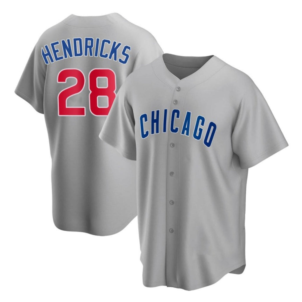 Kyle Hendricks Chicago Cubs 28 Jersey