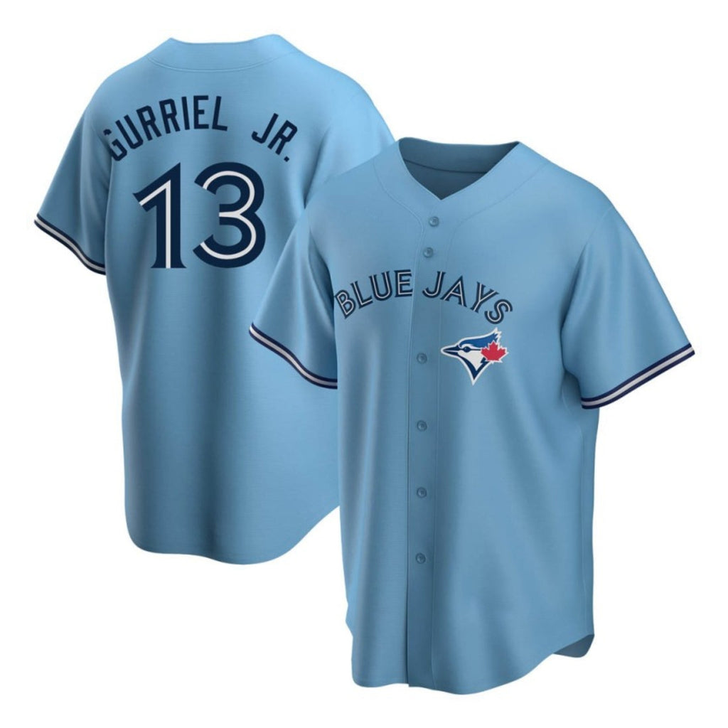Lourdes Gurriel Jr. Toronto Blue Jays 13 Jersey