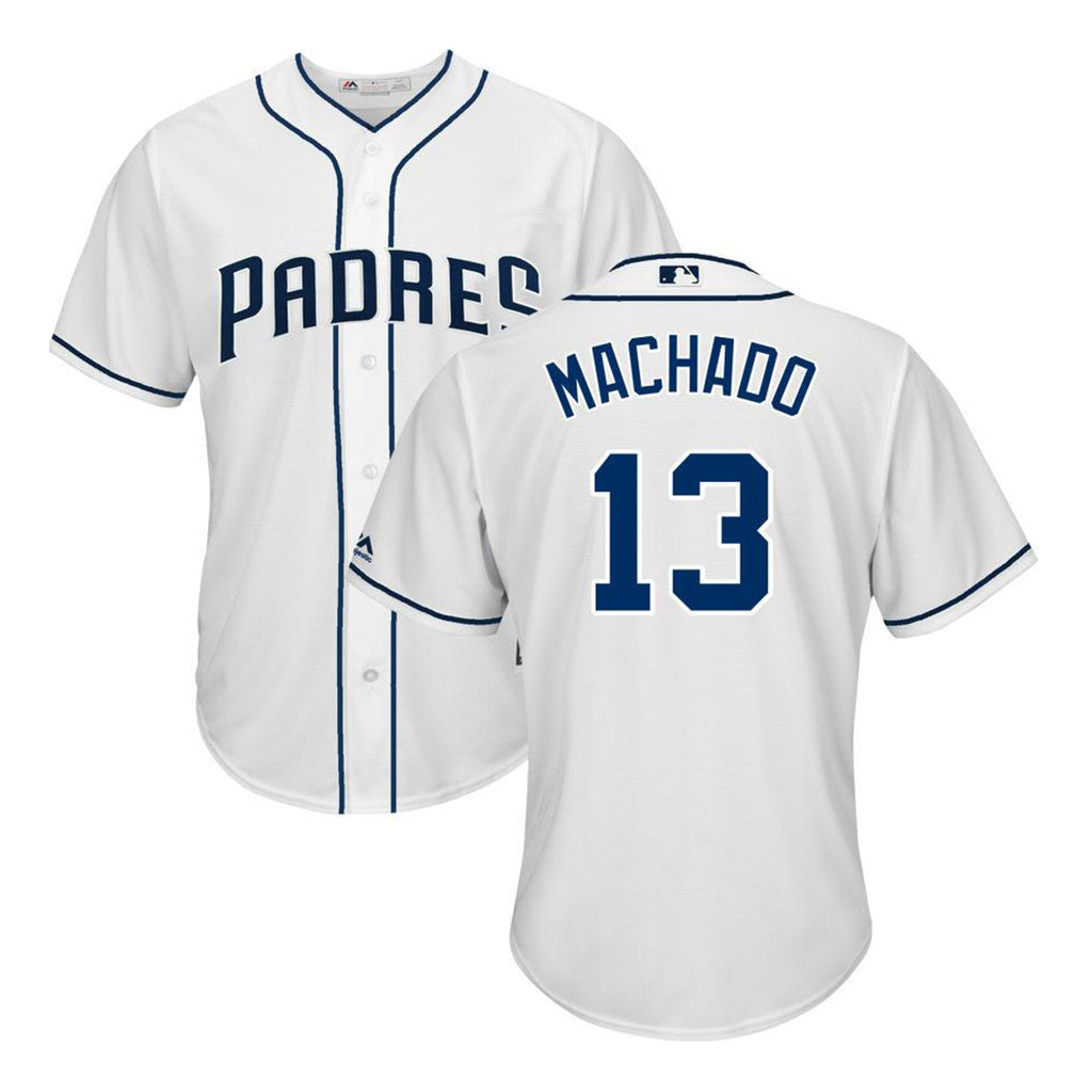 Manny Machado San Diego Padres 13 Jersey