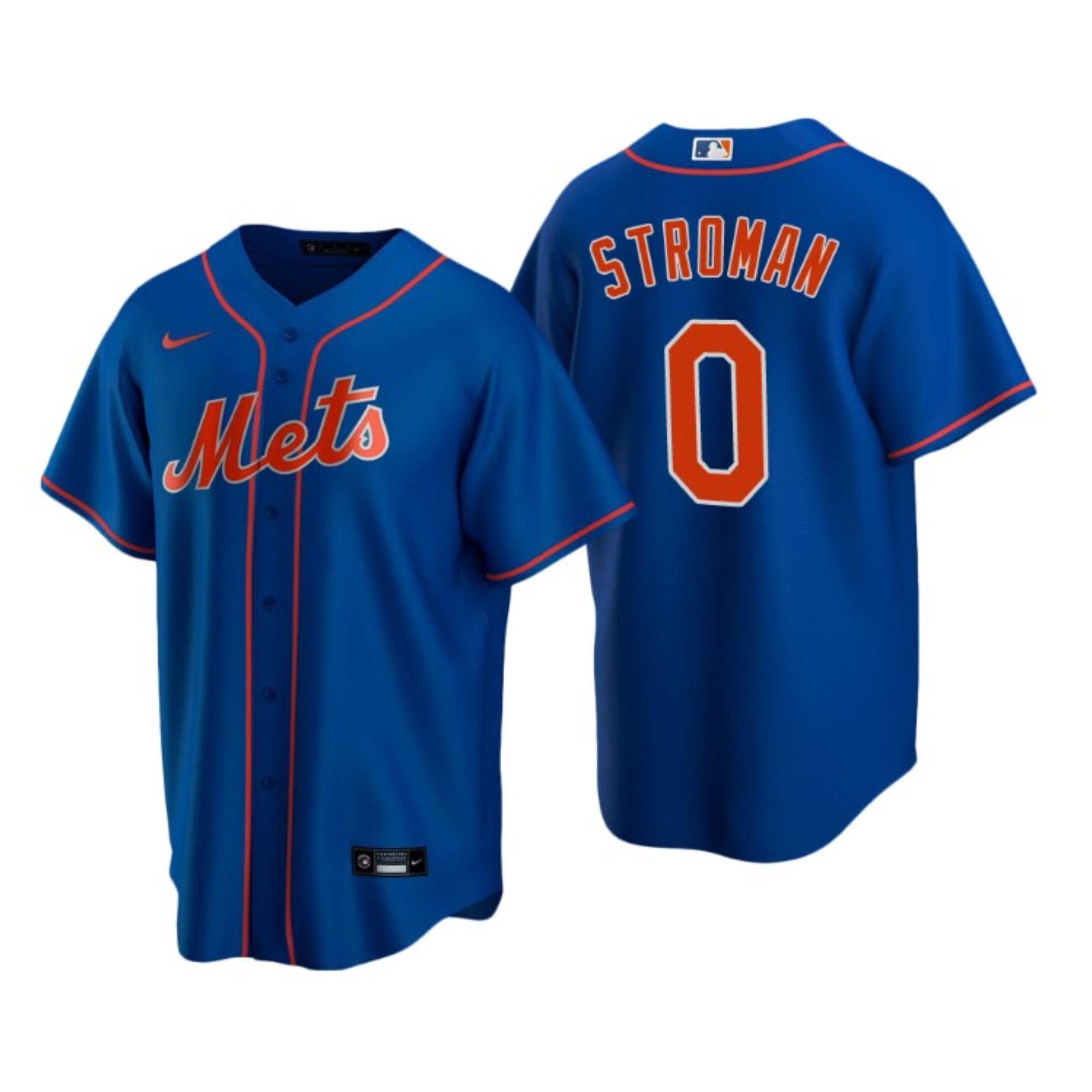 Marcus Stroman New York Mets 0 Jersey