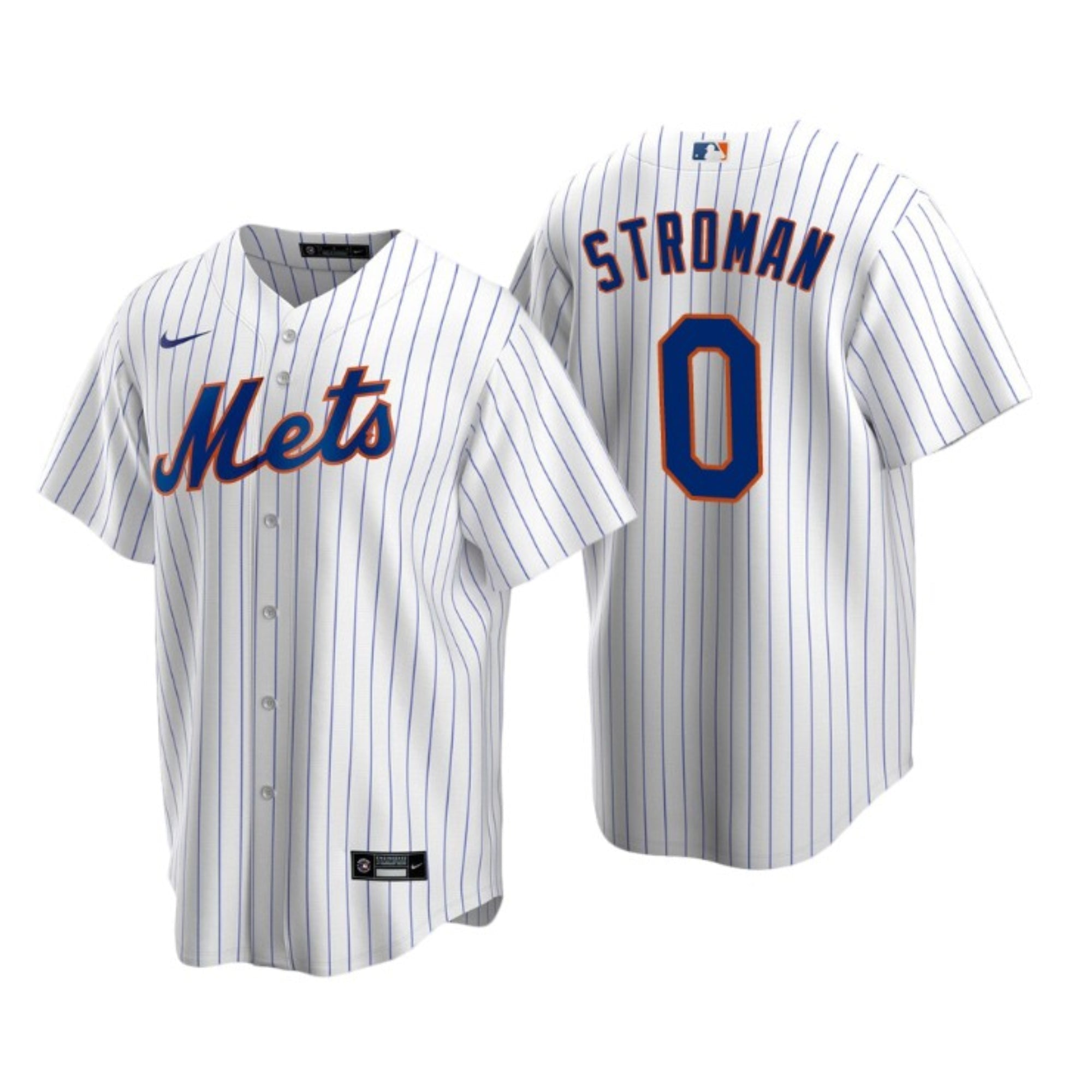 Marcus Stroman New York Mets 0 Jersey