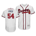 Max Fried Atlanta Braves 54 Jersey
