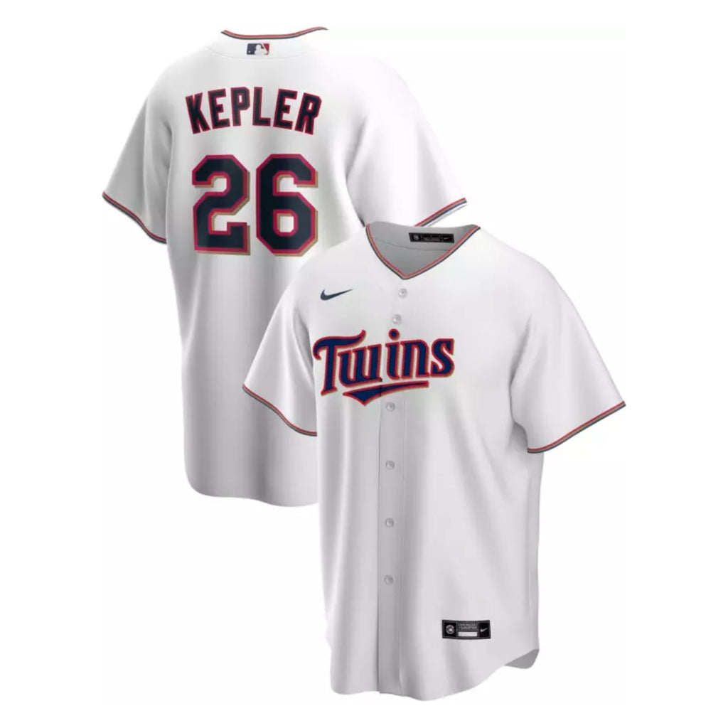 Max Kepler Minnesota Twins 26 Jersey