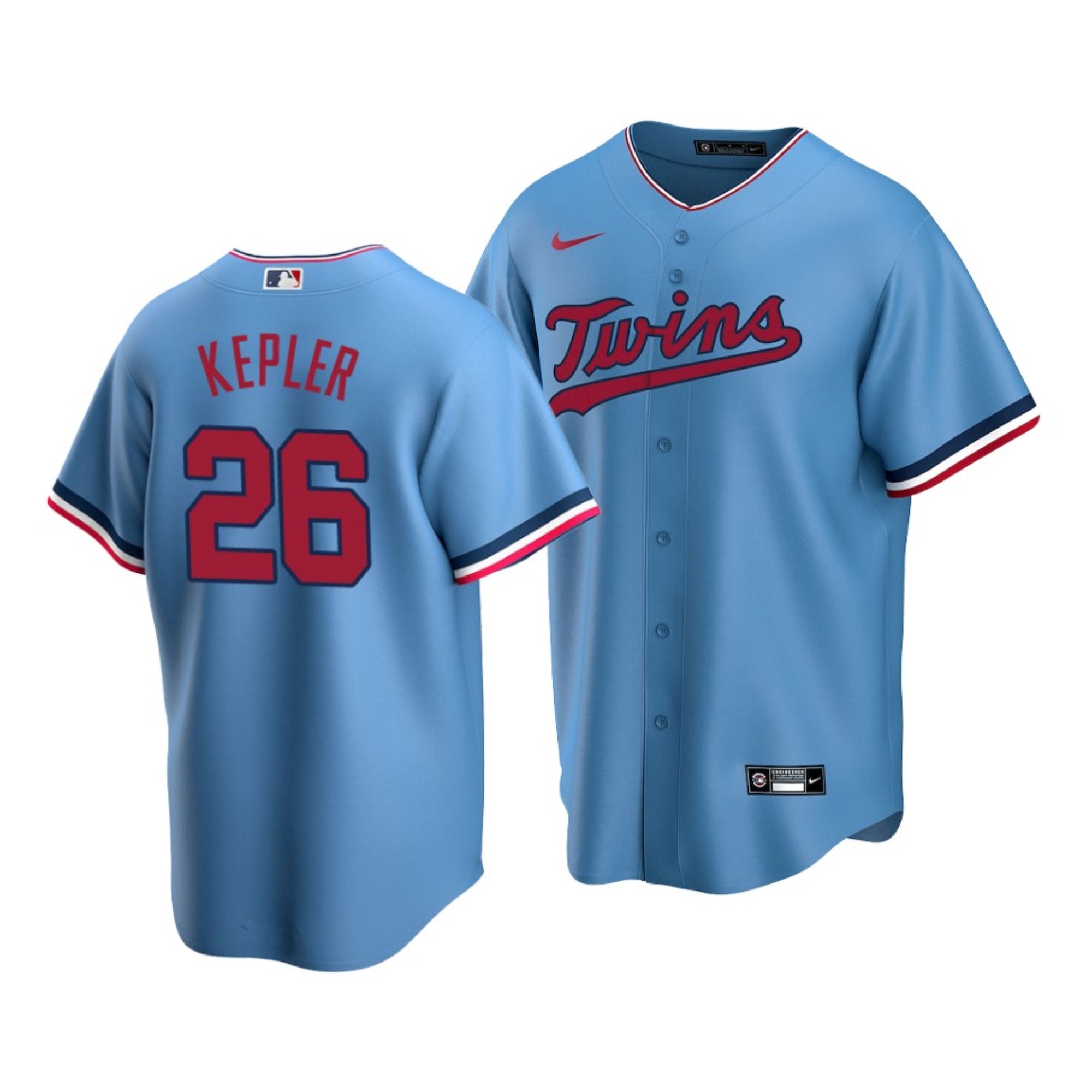 Max Kepler Minnesota Twins 26 Jersey