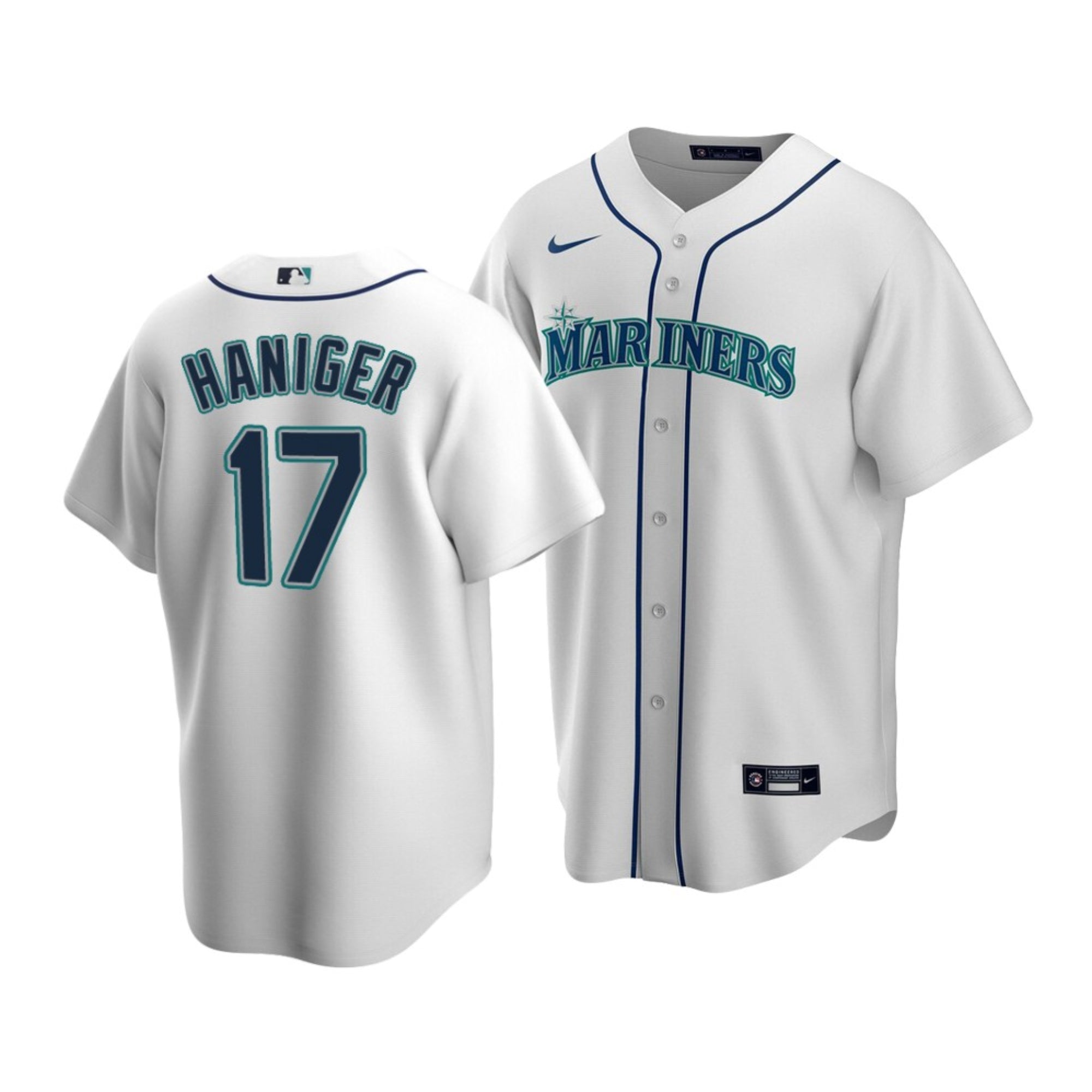 Mitch Haniger San Francisco Giants 17 Jersey