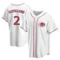 Nick Castellanos Cincinnati Reds 2 Jersey