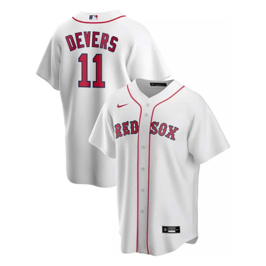 Rafael Devers Boston Red Sox 11 Jersey