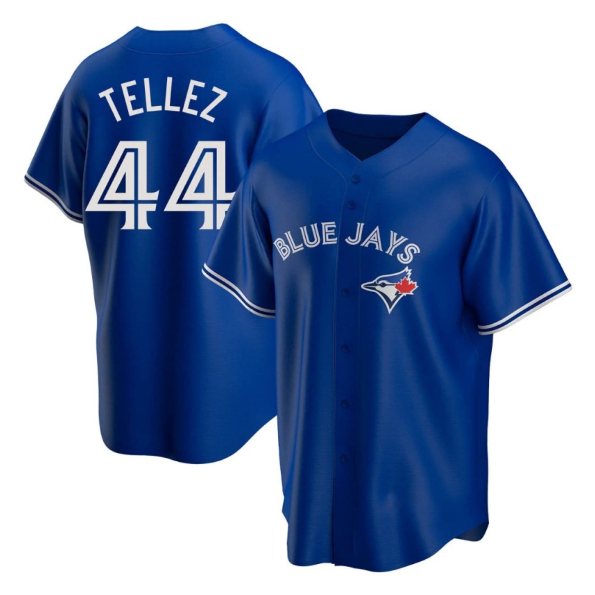 Rowdy Tellez Toronto Blue Jays 44 Jersey