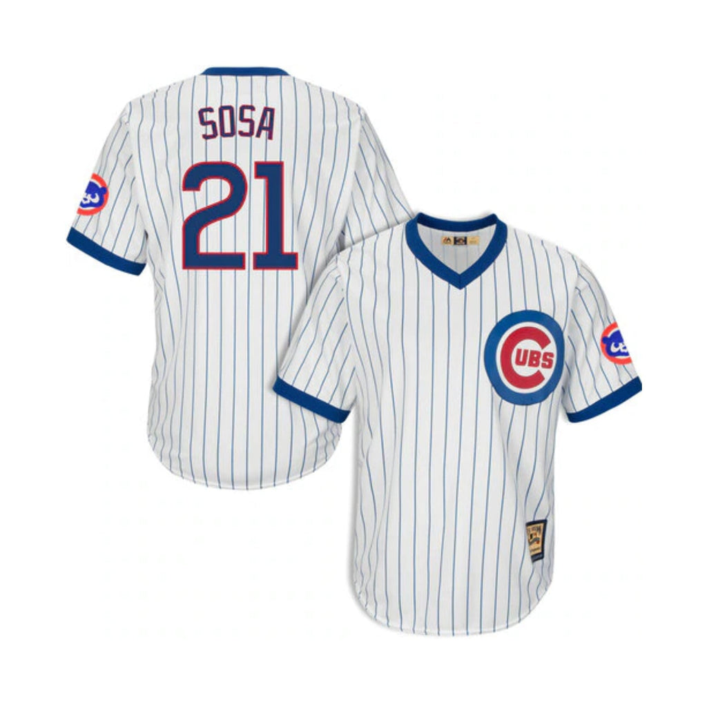 Sammy Sosa Chicago Cubs 21 Jersey