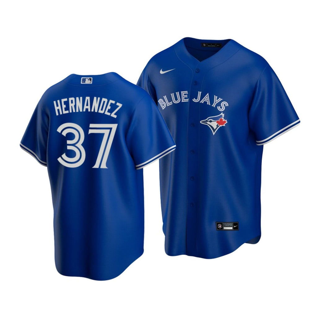 Teoscar Hernandez Toronto Blue Jays 37 Jersey