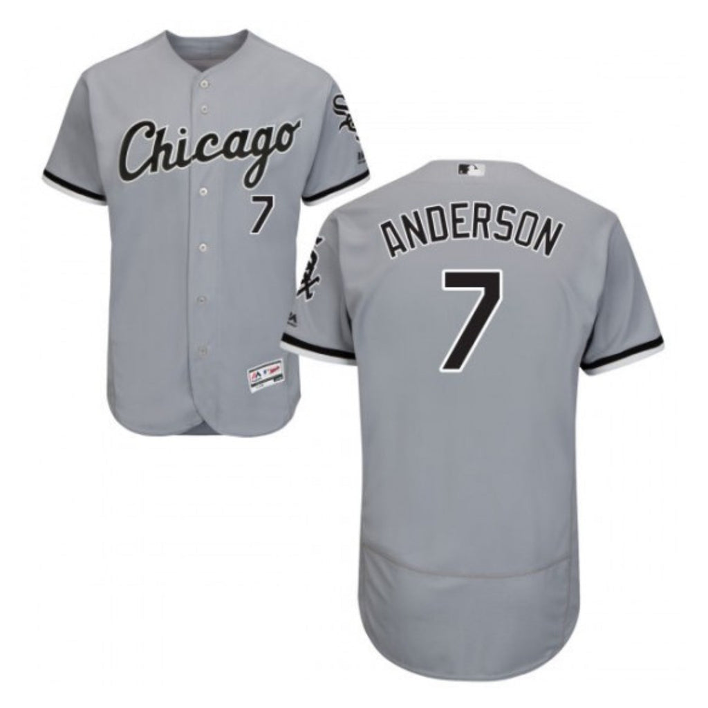 Tim Anderson Chicago White Sox 7 Jersey
