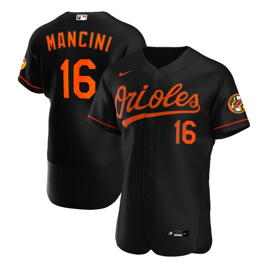 Trey Mancini Baltimore Orioles 16 Jersey