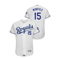 Whit Merrifield Kansas City Royals 15 Jersey