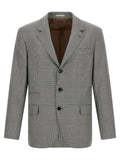 Brunello Cucinelli Men Prince Of Wales Blazer