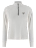 Brunello Cucinelli Women 'Precious Half Zip' Sweater