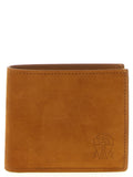 Brunello Cucinelli Men Nubuck Wallet