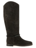 Brunello Cucinelli Women Suede Boots