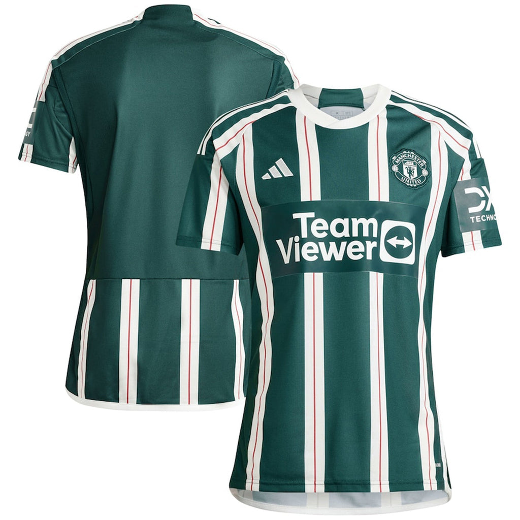 Manchester United Blank Custom Jersey