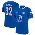 Marc Cucurella Chelsea 32 Jersey