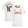 Marcus Rashford Manchester United 10 Jersey