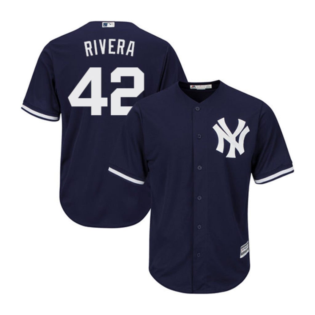 Mariano Rivera New York Yankees 42 Jersey