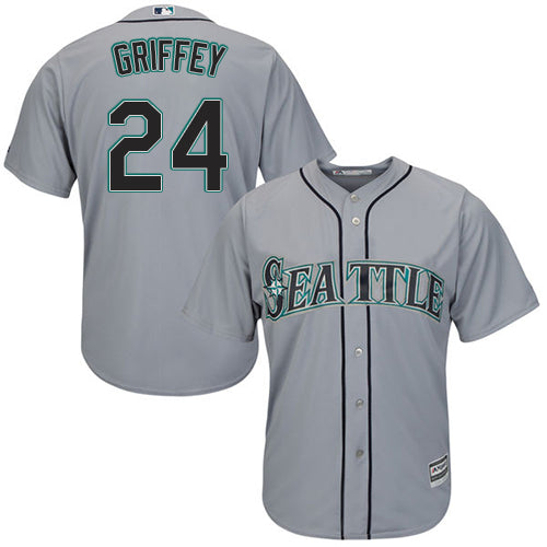 Seattle Mariners Ken Griffey Jr. 24 1989 Jersey