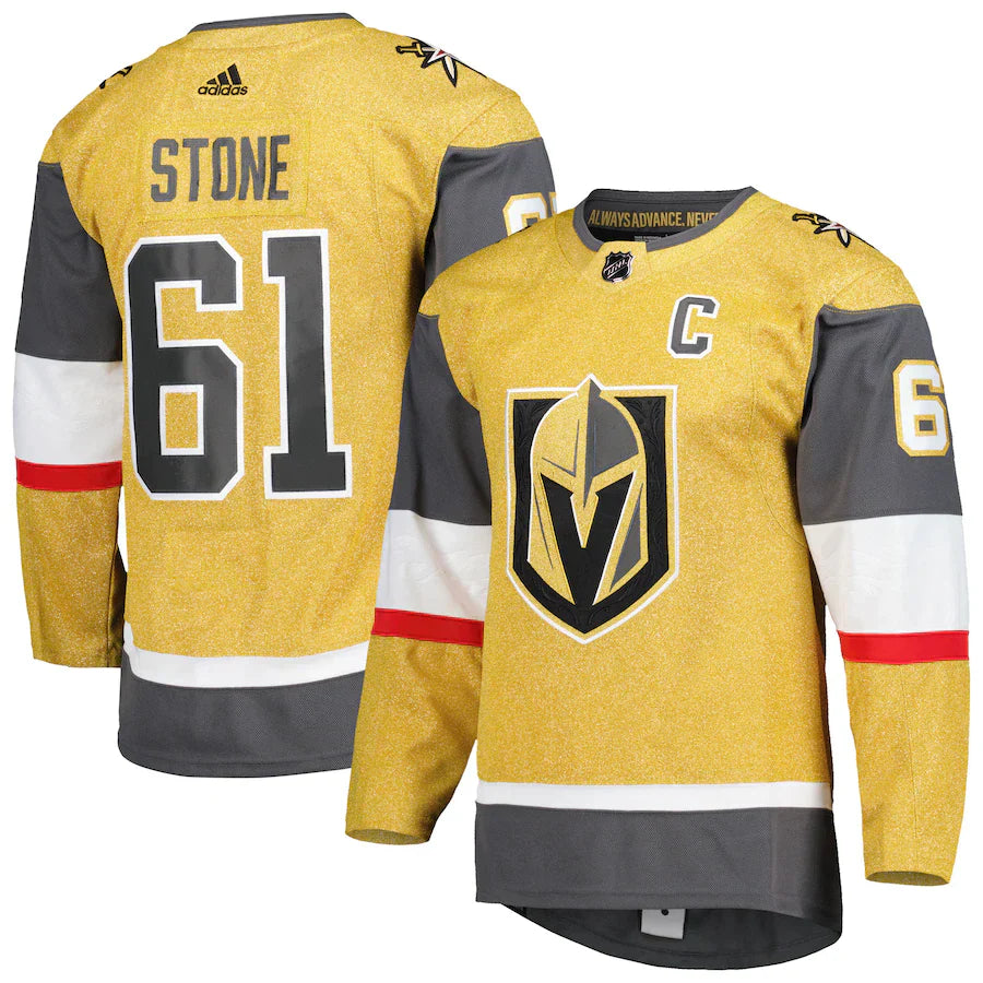 Mark Stone Vegas Golden Knights 61 Jersey
