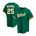 Mark McGwire Oakland Athletics 25 Jersey