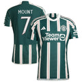 Mason Mount  Manchester United 18 Jersey