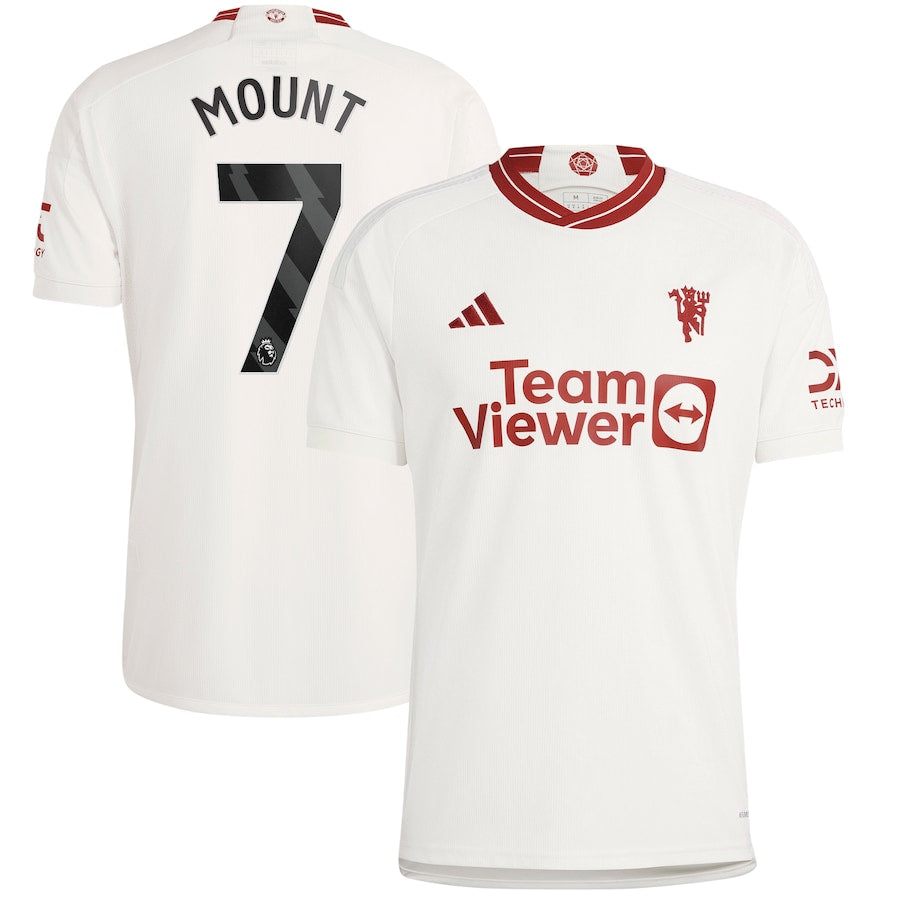 Mason Mount  Manchester United 18 Jersey