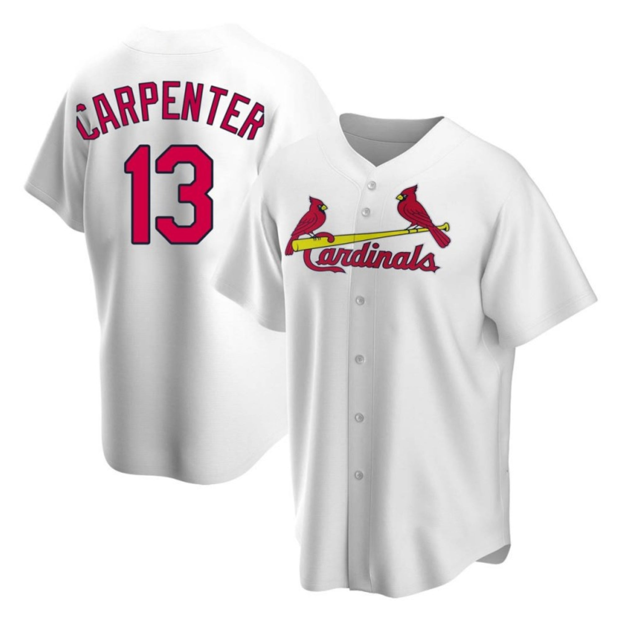 Matt Carpenter St. Louis Cardinals 13 Jersey