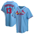 Matt Carpenter St. Louis Cardinals 13 Jersey