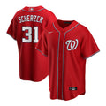 Max Scherzer Washington Nationals 31 Jersey