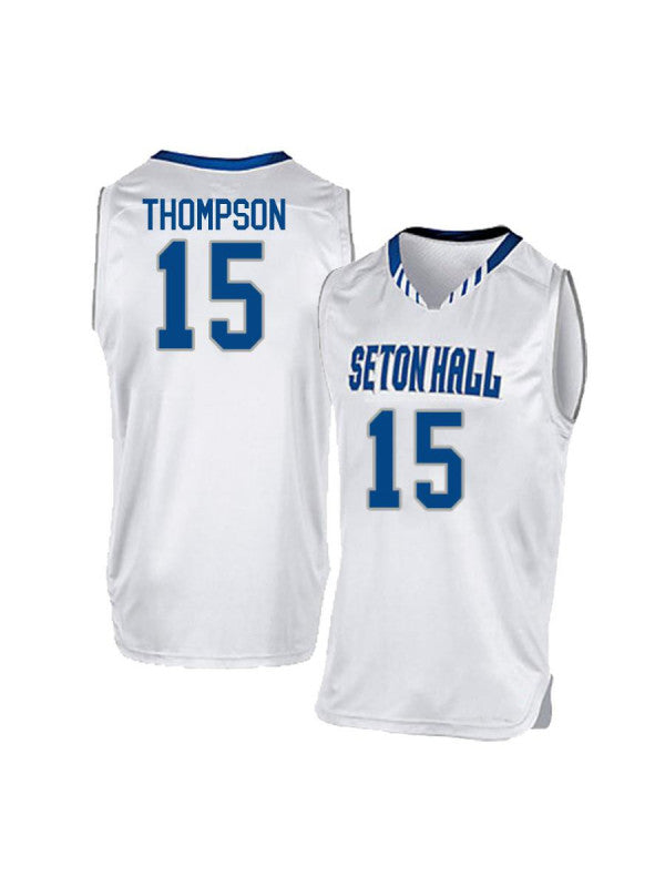 Taurean Thompson Seton Hall Pirates 15 Jersey