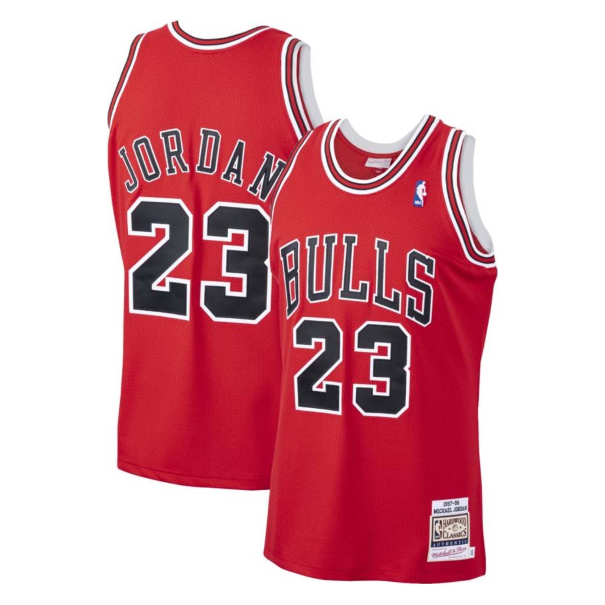 Michael Jordan Chicago Bulls 23 Jersey