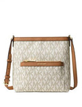 Michael Michael Kors Morgan Messenger in Signature Print