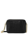 Michael Michael Kors Sequins Pouchs Medium Camera Crossbody